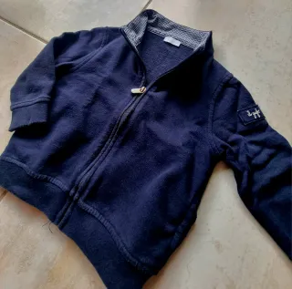 Felpa manica lunga il Gufo 12 mesi, ottimo stato