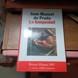 La tempestad (Spanish Edition)