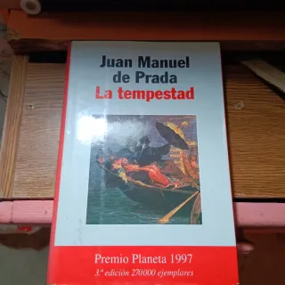 La tempestad (Spanish Edition)