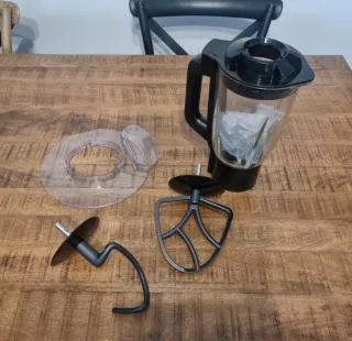 AMASADORA, ROBOT COCINA SILVERCREST. COMO NUEVA!!!