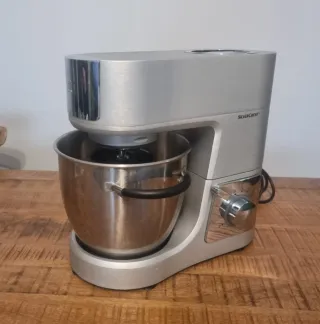 AMASADORA, ROBOT COCINA SILVERCREST. COMO NUEVA!!!