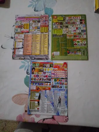 3 Riviste Play 5000 Trucchi PS2 PS3 PSP