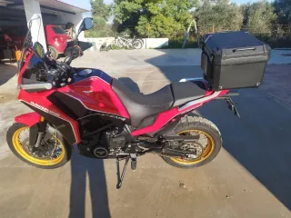 Moto Morini X-Cape 650