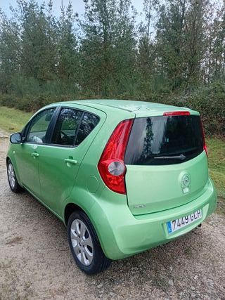 Opel Agila 1.2i 16V