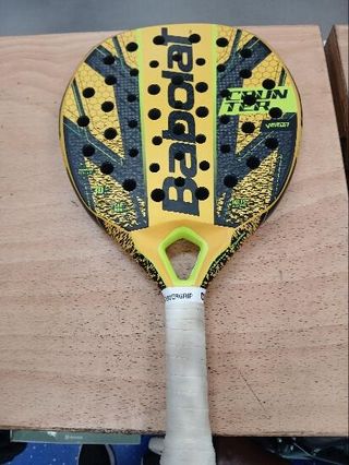 pala padel babolat counter veron
