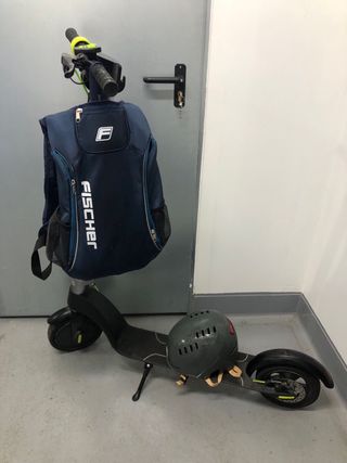 Patinete Eléctrico Cecotec