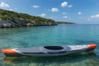 Kayak hinchable Itiwit