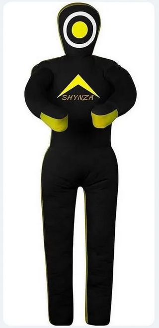 Maniquí Shinza MMA 49" 120cm sin Relleno