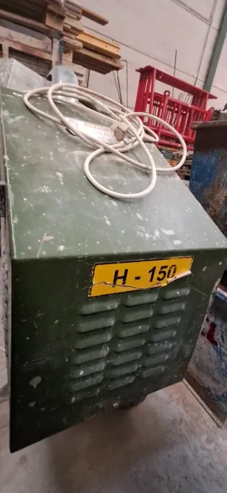 Hormigonera Inersha H-150