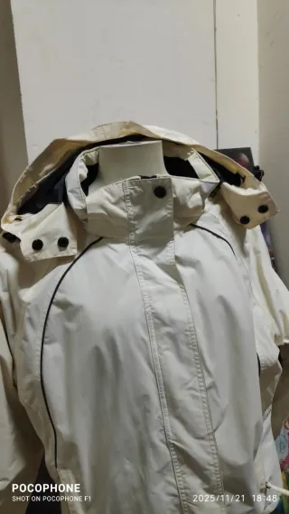 Giacca e pantaloni sci MC Kees