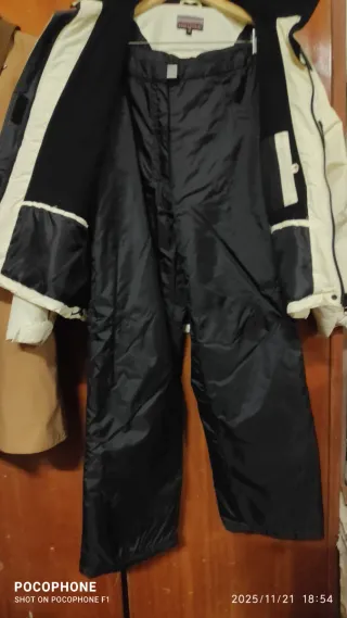 Giacca e pantaloni sci MC Kees