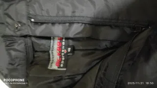 Giacca e pantaloni sci MC Kees