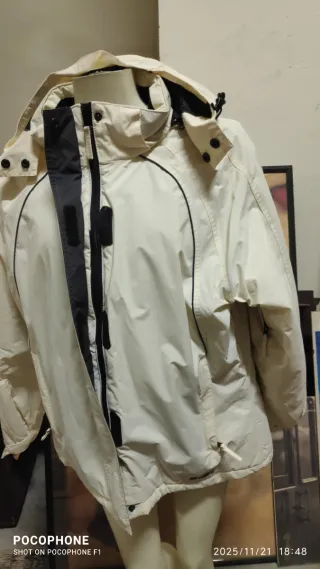 Giacca e pantaloni sci MC Kees