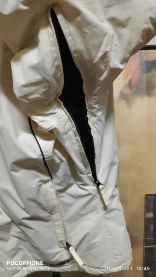 Giacca e pantaloni sci MC Kees