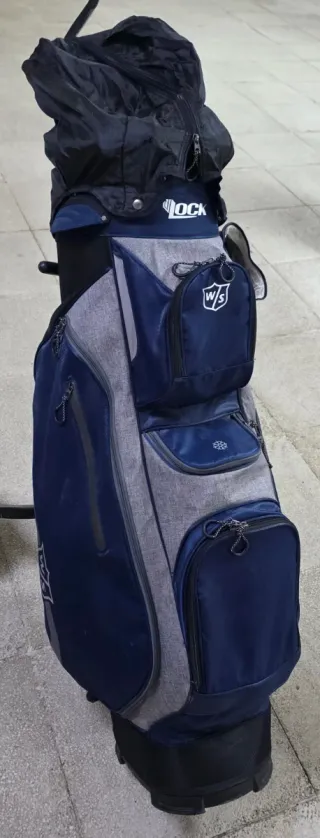Bolsa de Golf Wilson Staff iLOCK