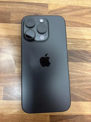 iPhone 15 Pro Nero 128GB