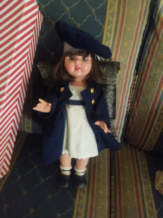 Muñeca Mariquita Pérez