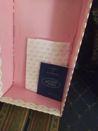 Muñeca Mariquita Pérez