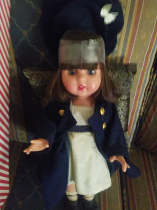 Muñeca Mariquita Pérez