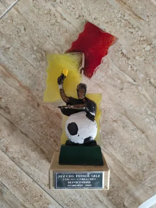Trofeo Fútbol Sala
