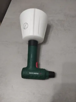 Pulverizador recargable Parkside