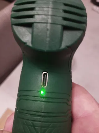 Pulverizador recargable Parkside