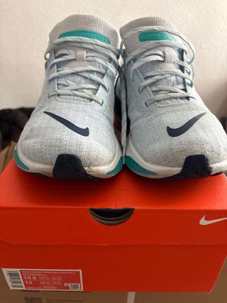 Nike ZoomX Invincible Run FK 3 Talla 45.5