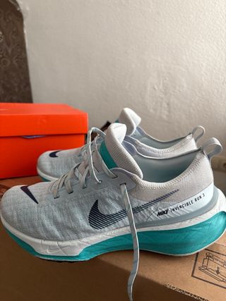 Nike ZoomX Invincible Run FK 3 Talla 45.5
