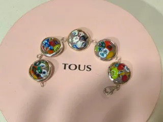 Pulsera Tous Fiori Multicolor