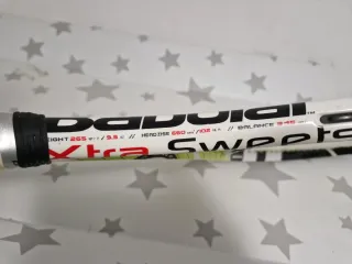 Raqueta Babolat Xtra Sweetspot Amarilla