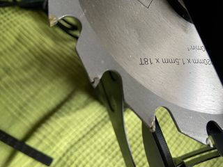 Sierra Circular 1200W