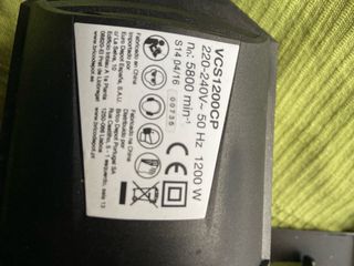 Sierra Circular 1200W