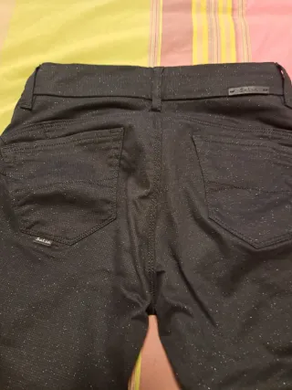 Pantalón push up mujer Salsa negro