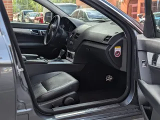 Mercedes-Benz Clase C 2010