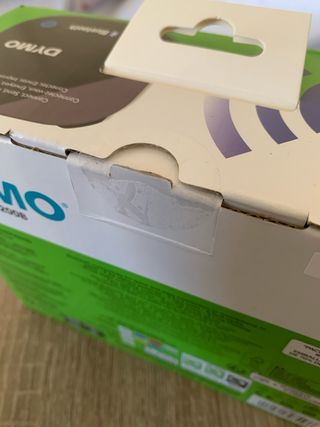 Etiquetadora Dymo Letratag 200B Bluetooth