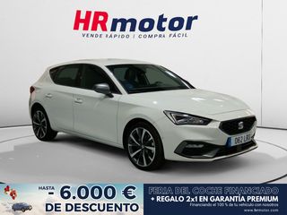 Seat Leon 1.4 e-HYBRID FR Go
