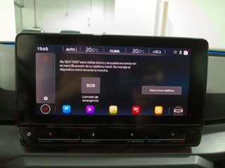 Seat Leon 1.4 e-HYBRID FR Go