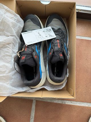 Zapatillas Salomon Genesis 44 2/3