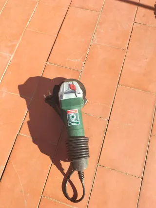 Radial Amoladora Bosch