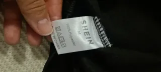 Sudadera Negra Los Angeles 1984