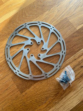 Disco Freno Sram 180mm 6 Tornillos