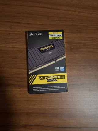 Corsair Vengeance LPX DDR4 16GB (2x8GB) 3200MHz
