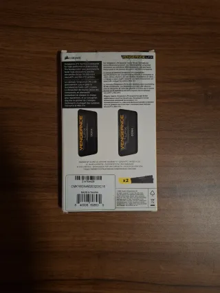 Corsair Vengeance LPX DDR4 16GB (2x8GB) 3200MHz