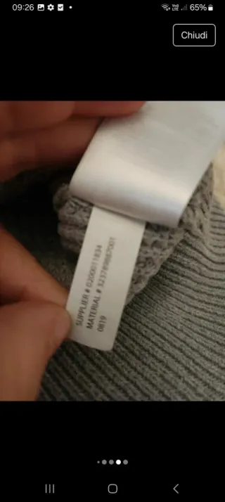 Felpa Ralph Lauren con cappuccio taglia 10/12anni