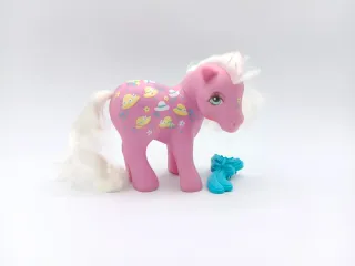 My little Pony Twice As Fancy Pony Bonnie Bonnets