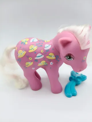 My little Pony Twice As Fancy Pony Bonnie Bonnets