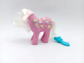 My little Pony Twice As Fancy Pony Bonnie Bonnets