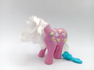 My little Pony Twice As Fancy Pony Bonnie Bonnets