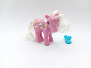 My little Pony Twice As Fancy Pony Bonnie Bonnets