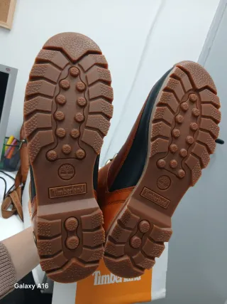 Botas Timberland Talla 44. A estrenar.